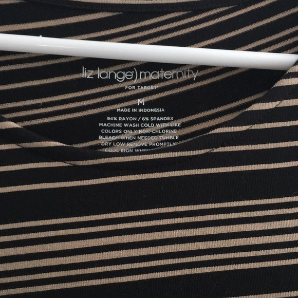 Maternity Dress - Liz Lange - Picture 2 of 4